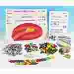 Flow of Genetic Information Activity Kit for Biology and Life Science