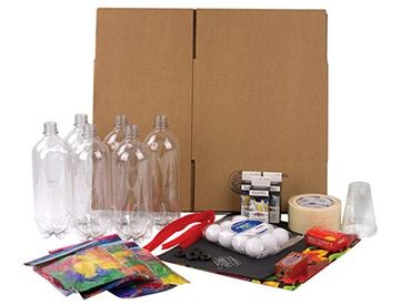 Adaptations Activity-Stations Kit for Biology and Life Science