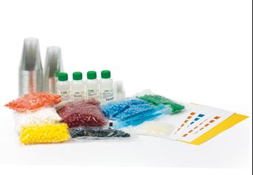 DNA Structure and Flinn Modeling, Inquiry and Analysis Kit for Biology and Life Science