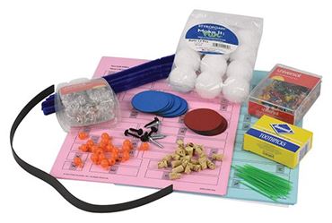 Meiosis and Flinn Modeling, Inquiry and Analysis Kit for Biology and Life Science