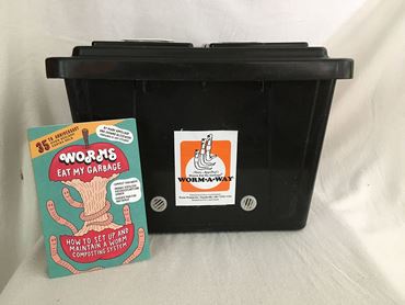 Worm Composting Kit for Biology and Life Science