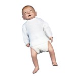 3B Scientific® Male Baby Care Model for Nursing and CTE
