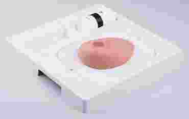 3B Scientific® SONOtrain™ Breast Model with Cysts for Nursing and CTE