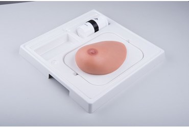3B Scientific® SONOtrain™ Breast Model with Tumors for Nursing and CTE