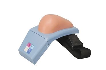 3B Scientific® Intramuscular Upper Arm Injection Simulator for Nursing and CTE