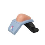 3B Scientific® Intramuscular Upper Arm Injection Simulator for Nursing and CTE