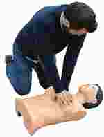 CPR, CPR training, CPR simulator