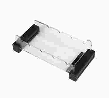 Electrophoresis Gel Casting Tray for Biotechnology