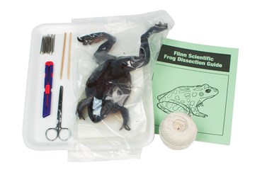 Complete Pack™ Frog Dissection Set