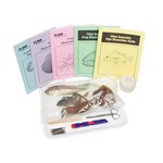 Complete Pack™ Five Specimen Dissection Set