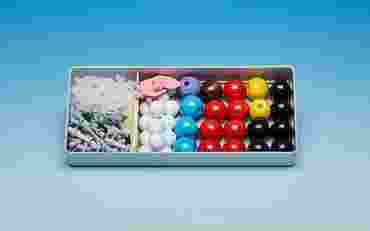 Molymod Molecular Model Set for Biological Sciences