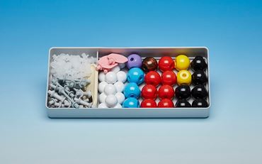 Molymod Molecular Model Set for Biological Sciences