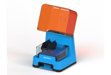 EDGE™ Integrated Electrophoresis System