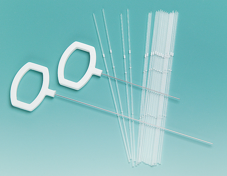 Microcapillary Pipets, 5 and 10 µL Flinn Scientific