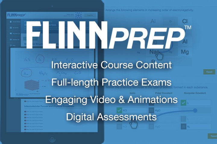 FlinnPREP™ Online Student Prep Courses