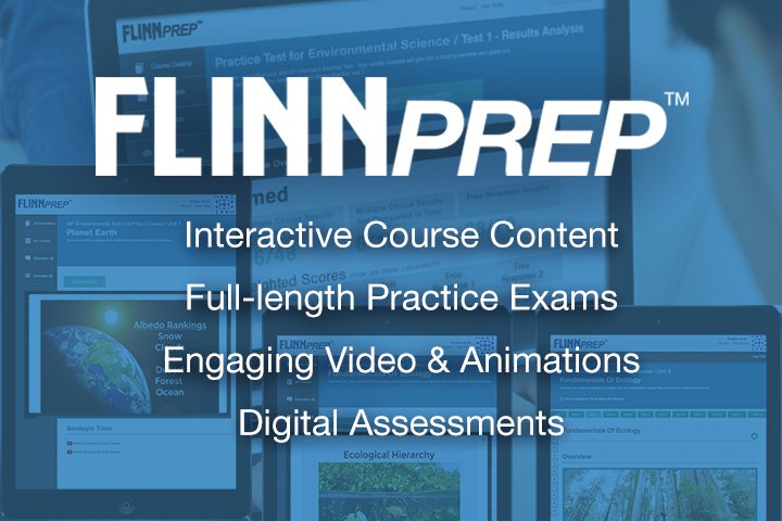 FlinnPREP™ Online Student Prep Courses
