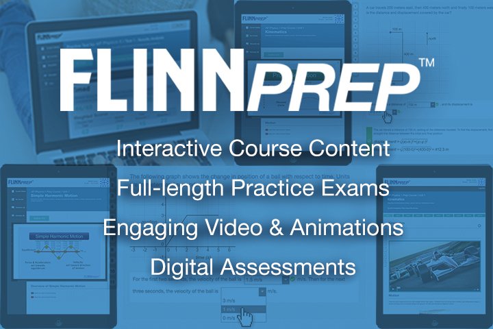 FlinnPREP™ Online Student Prep Courses