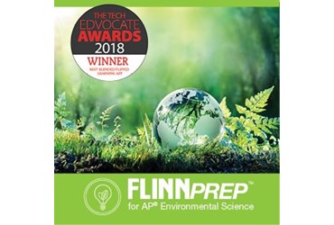 FlinnPREP™ Online Student Prep Course for AP® Environmental Science