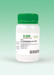 Gibberellic acid coursework 08 picture