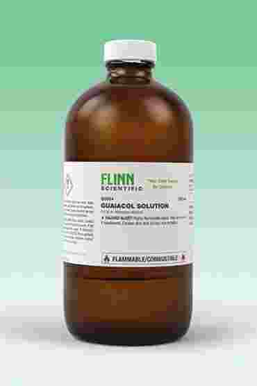 Guaiacol 0.2% Solution 100 mL