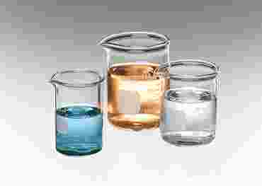 Heavy-Duty Borosilicate Glass Beakers 150 mL