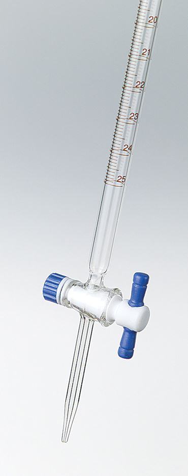 Replacement Stopcock for GP1086 Buret Series