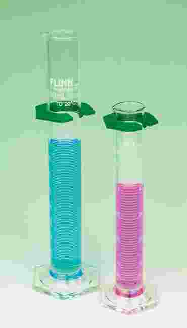 Borosilicate Glass Graduated Cylinder 10 mL