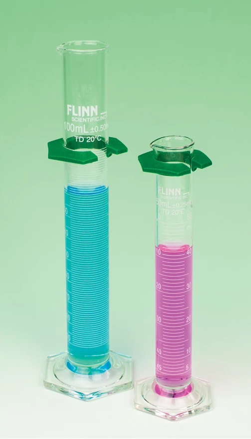 Cylinder, Borosilicate Glass, 100 | Flinn Scientific