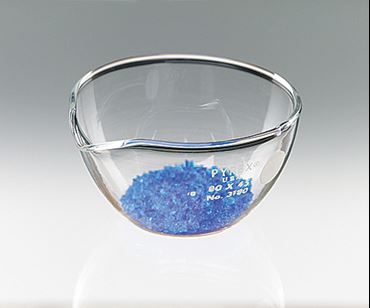 Borosilicate Glass Evaporating Dish 140 mL