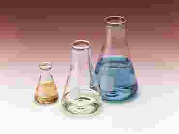 Borosilicate Glass Erlenmeyer Flask 50 mL