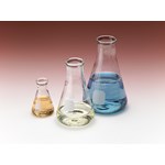 Borosilicate Glass Erlenmeyer Flask 50 mL
