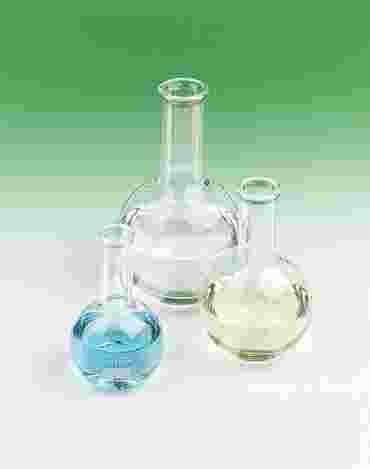 Flat Bottom Boiling Flask 125 mL