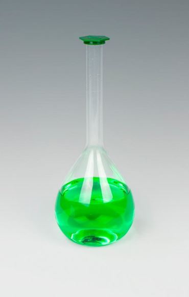 Borosilicate Glass Volumetric Flask 100 mL