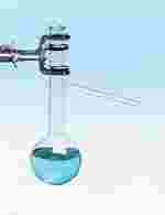 Borosilicate Glass Distilling Flask 125 mL