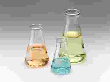 Borosilicate Glass Wide Mouth Erlenmeyer Flask 125 mL