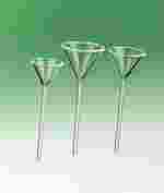 Glass Long Stem Funnel for 9 cm Filter Paper