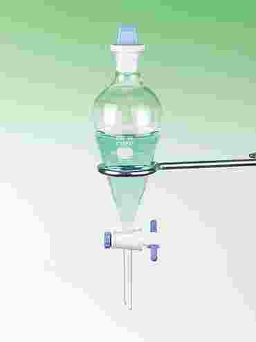 Glass Separatory Funnel 60 mL
