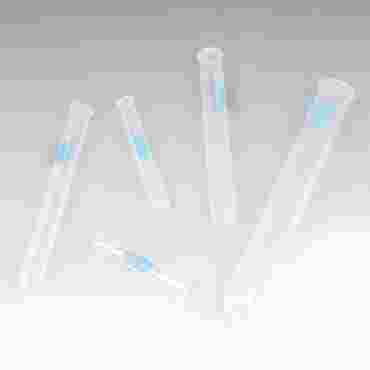 Borosilicate Glass Test Tubes with Rims 12 x 75 mm