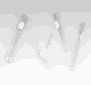 Borosilicate Glass Test Tubes without Rims (Culture Tubes) 6 x 50 mm