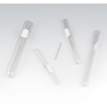 Borosilicate Glass Test Tubes without Rims (Culture Tubes) 6 x 50 mm