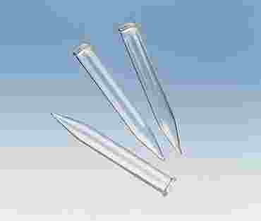Flint Glass Centrifuge Tubes