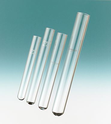 Borosilicate Glass Heavy-Walled Test Tubes 16 x 125 mm