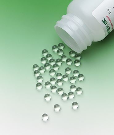 Solid Borosilicate Glass Beads