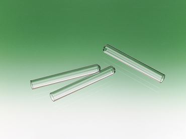 Glass Test Tubes without Rims (Culture Tubes) 10 x 75 mm