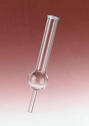 Straight Drying Tube 100 mm