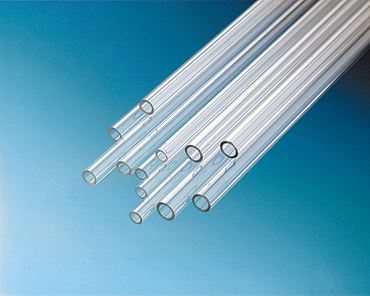 Flint Glass Tubing 5 mm