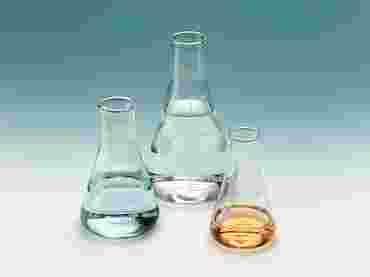Borosilicate Glass Erlenmeyer Flask 125 mL Economy Choice