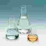Borosilicate Glass Erlenmeyer Flask 125 mL Economy Choice