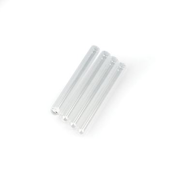 Glass Test Tubes without Rims (Culture Tubes) 10 x 75 mm