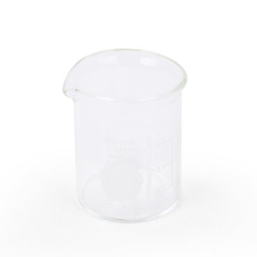 Pyrex® Griffin Low Form Beaker, Graduated, 10 mL